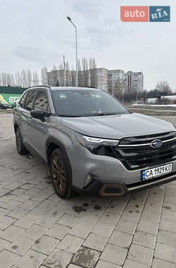 Внедорожник / Кроссовер Subaru Forester 2025 в Черкассах