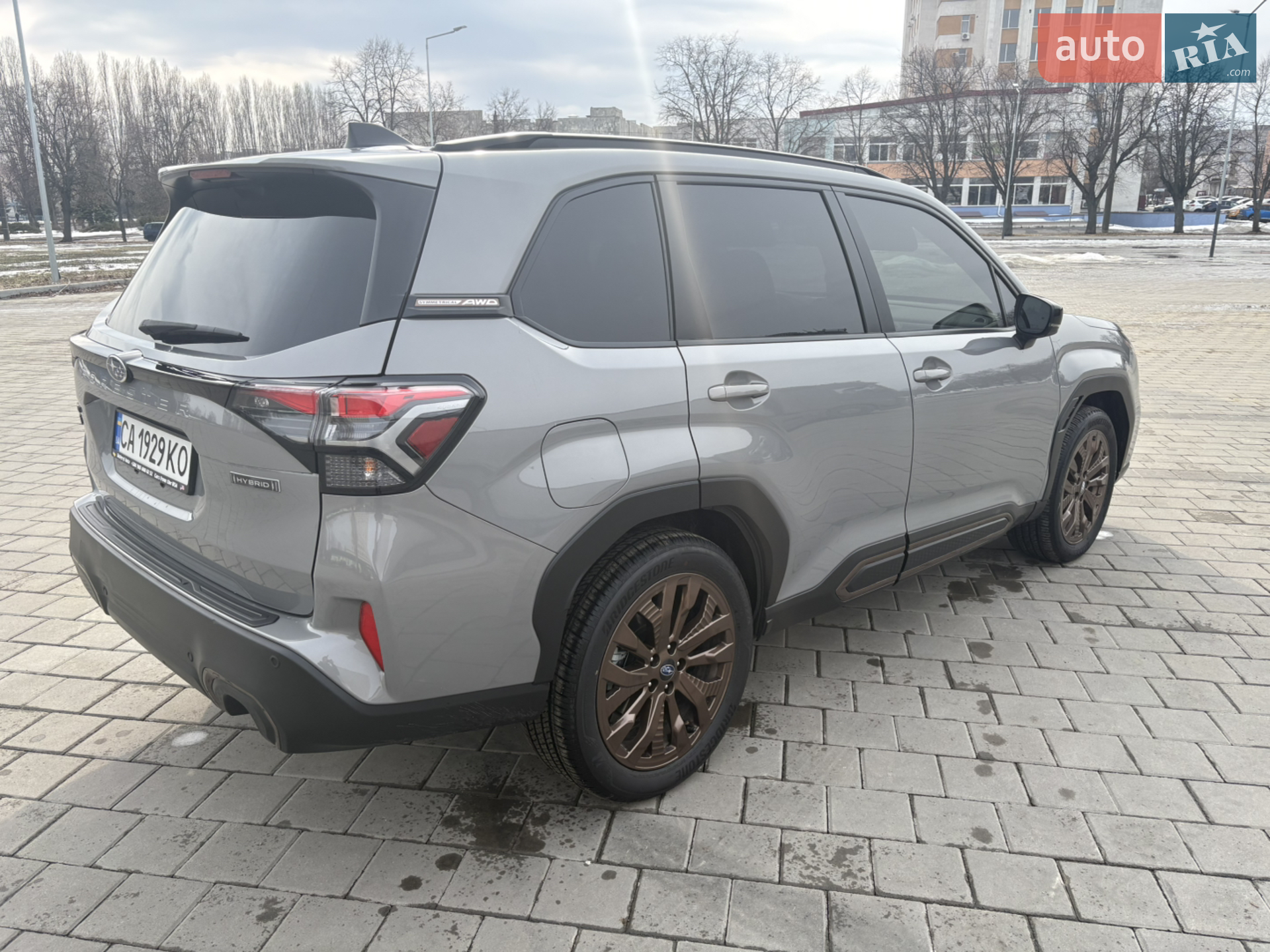 2025 Subaru Forester - мініатюра 6