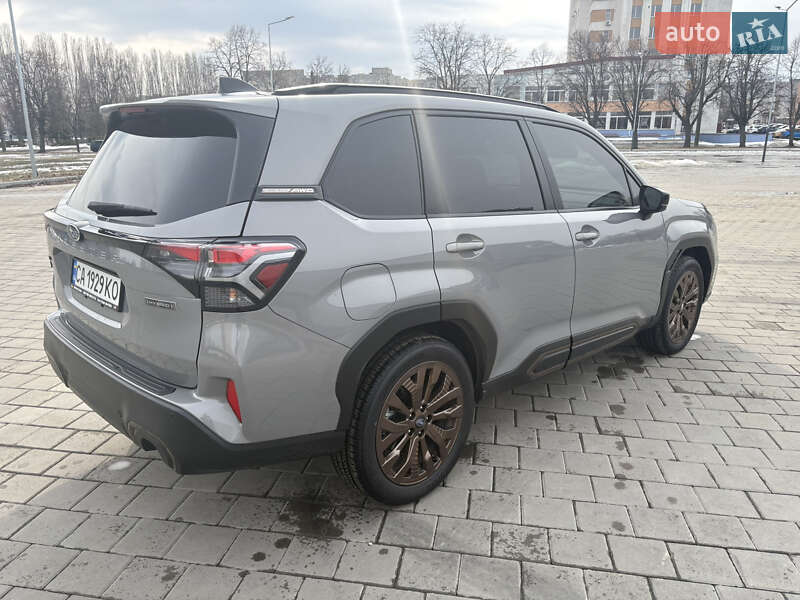 Внедорожник / Кроссовер Subaru Forester 2025 в Черкассах