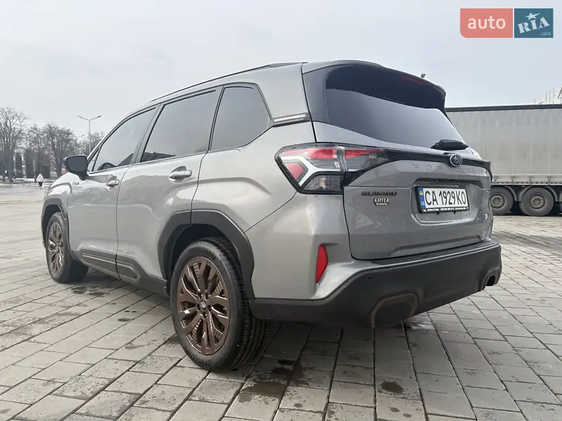 Subaru Forester 2025 VIN JF2SLSJDXSH402871 фото оголошення 12 з 64