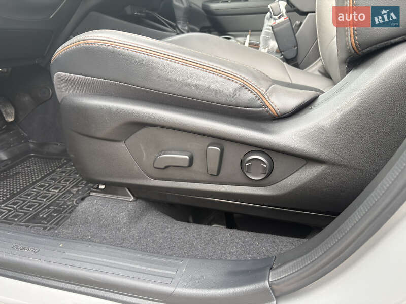 Внедорожник / Кроссовер Subaru Forester 2025 в Черкассах