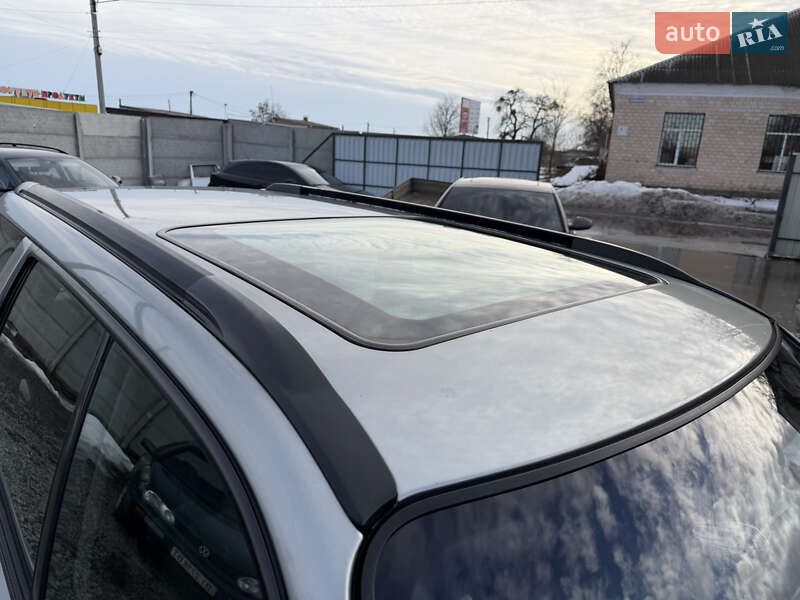 Позашляховик / Кросовер Subaru Forester 2006 в Лубнах