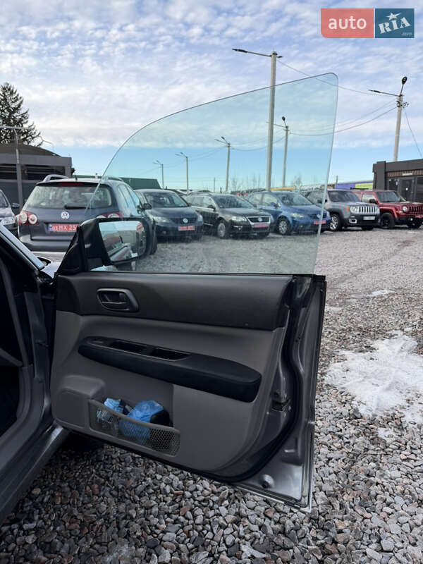 Позашляховик / Кросовер Subaru Forester 2006 в Лубнах