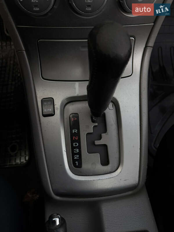 Позашляховик / Кросовер Subaru Forester 2006 в Лубнах