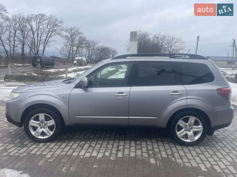 Внедорожник / Кроссовер Subaru Forester 2008 в Черновцах