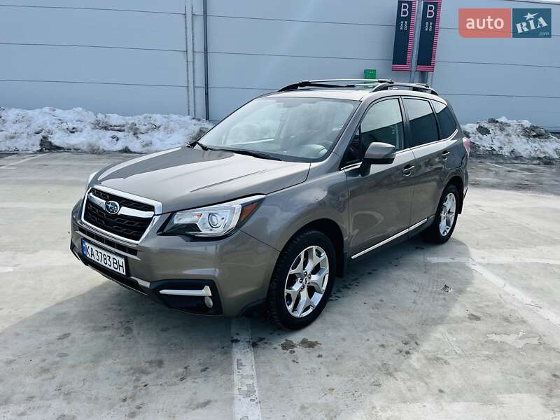 Subaru Forester 2016 Subaru Forester 2016