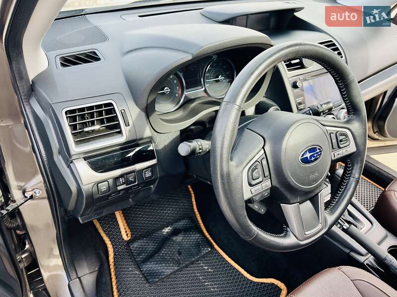 Внедорожник / Кроссовер Subaru Forester 2016 в Киеве фото 18 Внедорожник / Кроссовер Subaru Forester 2016 в Киеве