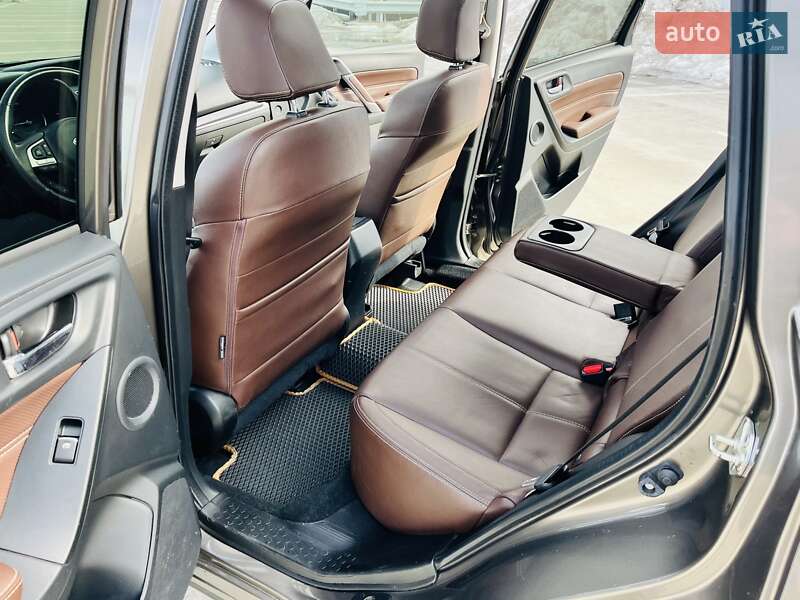 Внедорожник / Кроссовер Subaru Forester 2016 в Киеве фото 24 Внедорожник / Кроссовер Subaru Forester 2016 в Киеве