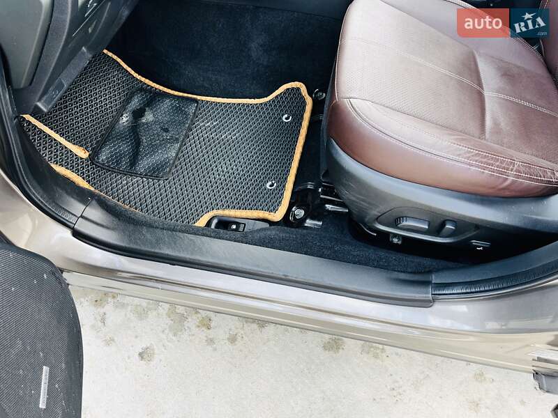 Внедорожник / Кроссовер Subaru Forester 2016 в Киеве фото 23 Внедорожник / Кроссовер Subaru Forester 2016 в Киеве