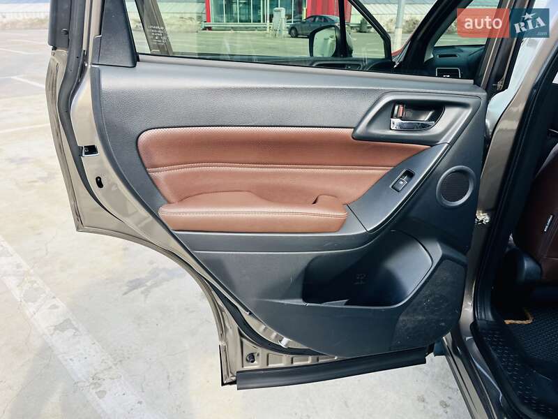 Внедорожник / Кроссовер Subaru Forester 2016 в Киеве фото 27 Внедорожник / Кроссовер Subaru Forester 2016 в Киеве