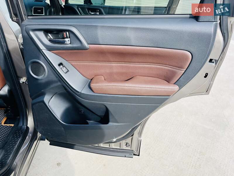 Внедорожник / Кроссовер Subaru Forester 2016 в Киеве фото 31 Внедорожник / Кроссовер Subaru Forester 2016 в Киеве
