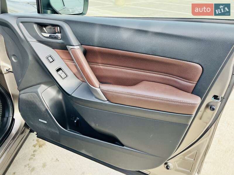 Внедорожник / Кроссовер Subaru Forester 2016 в Киеве фото 36 Внедорожник / Кроссовер Subaru Forester 2016 в Киеве