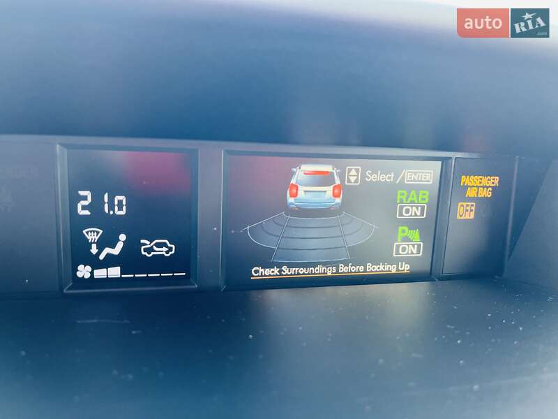 Внедорожник / Кроссовер Subaru Forester 2016 в Киеве фото 55 Внедорожник / Кроссовер Subaru Forester 2016 в Киеве