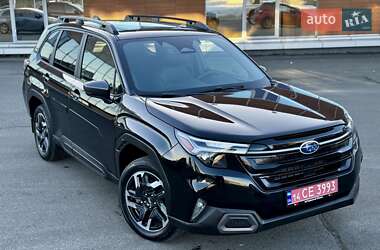 Позашляховик / Кросовер Subaru Forester 2025 в Києві