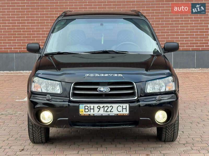 Внедорожник / Кроссовер Subaru Forester 2005 в Одессе