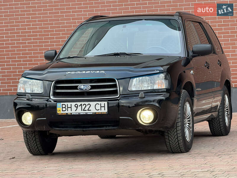 Внедорожник / Кроссовер Subaru Forester 2005 в Одессе