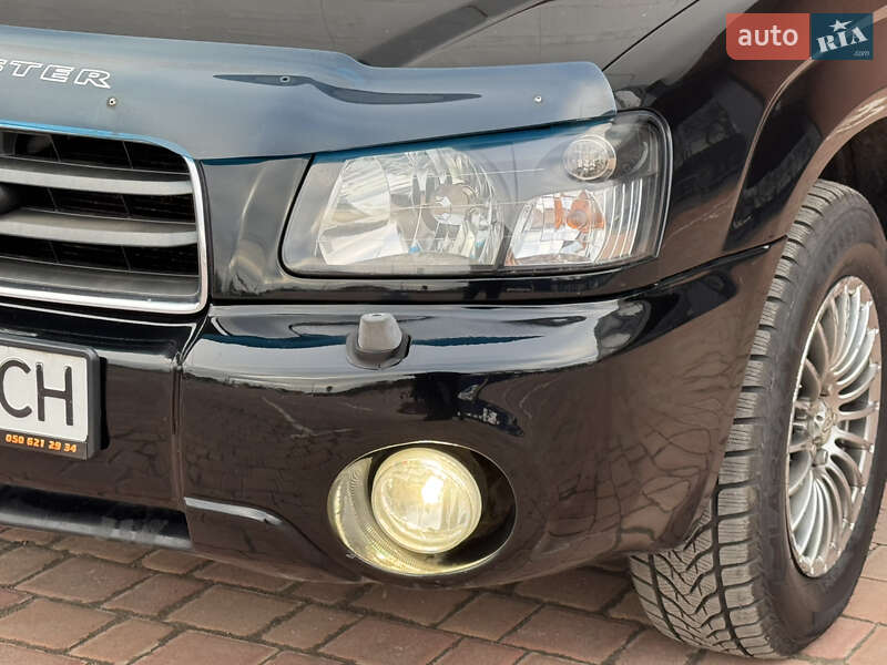 Внедорожник / Кроссовер Subaru Forester 2005 в Одессе