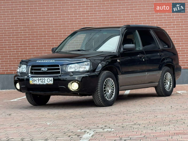 Внедорожник / Кроссовер Subaru Forester 2005 в Одессе