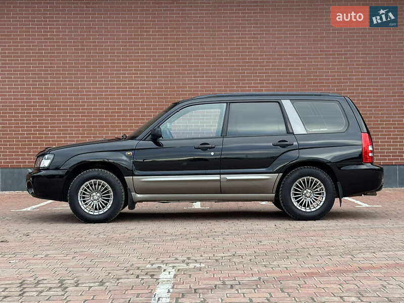 Внедорожник / Кроссовер Subaru Forester 2005 в Одессе