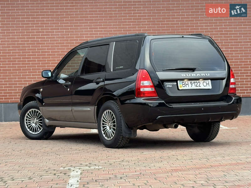 Внедорожник / Кроссовер Subaru Forester 2005 в Одессе