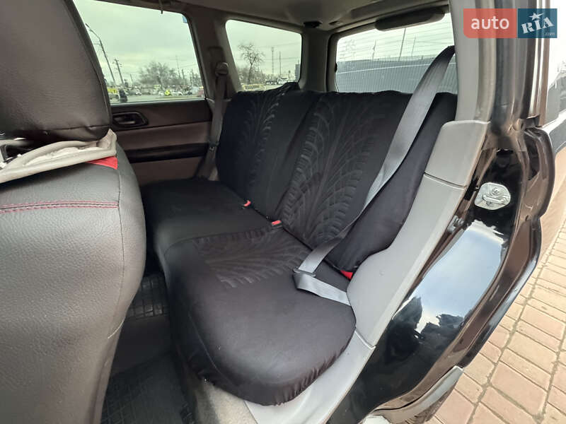Внедорожник / Кроссовер Subaru Forester 2005 в Одессе