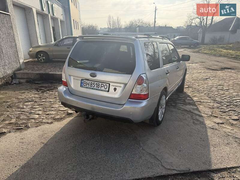 Внедорожник / Кроссовер Subaru Forester 2007 в Николаеве