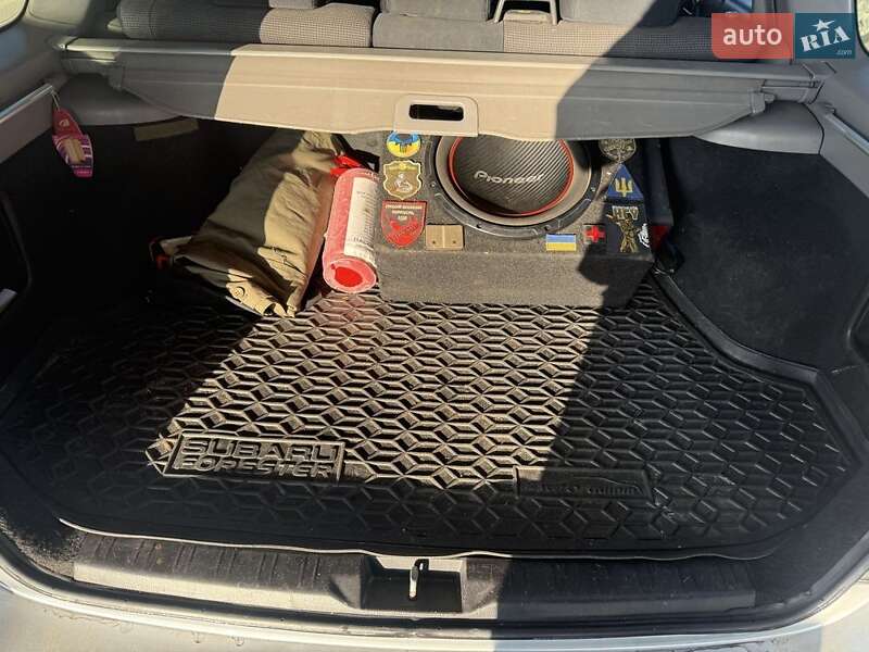 Внедорожник / Кроссовер Subaru Forester 2007 в Николаеве