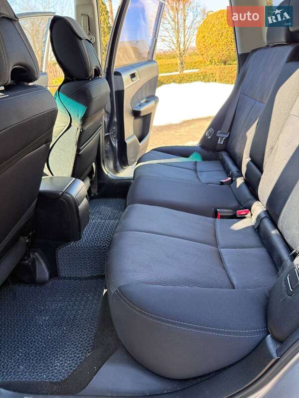 Позашляховик / Кросовер Subaru Forester 2008 в Дубровиці