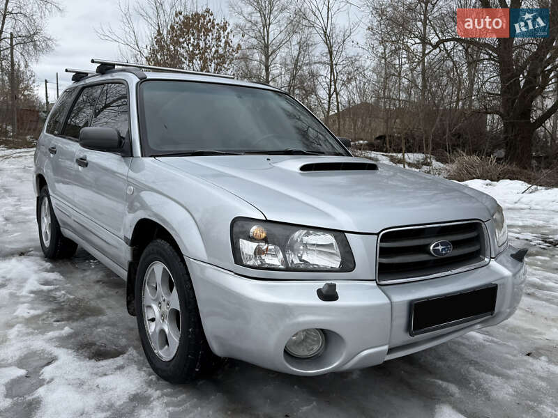 Внедорожник / Кроссовер Subaru Forester 2003 в Киеве