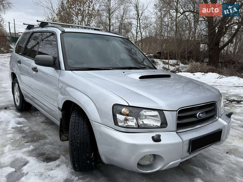 Внедорожник / Кроссовер Subaru Forester 2003 в Киеве