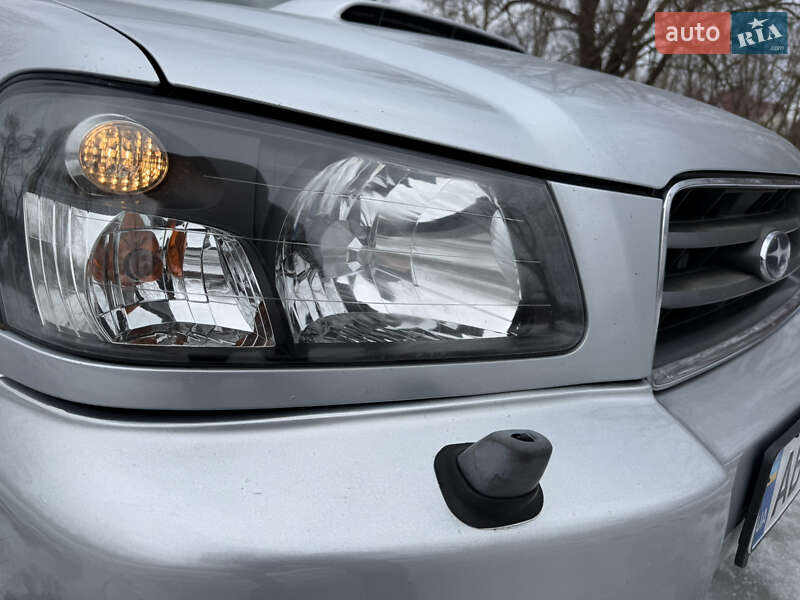 Внедорожник / Кроссовер Subaru Forester 2003 в Киеве