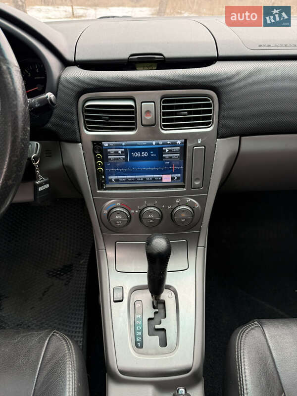 Внедорожник / Кроссовер Subaru Forester 2003 в Киеве