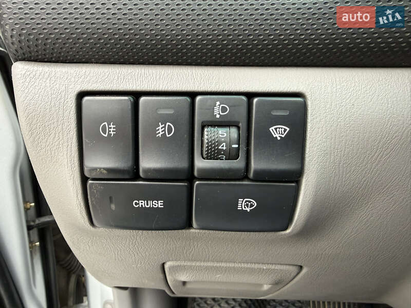 Внедорожник / Кроссовер Subaru Forester 2003 в Киеве