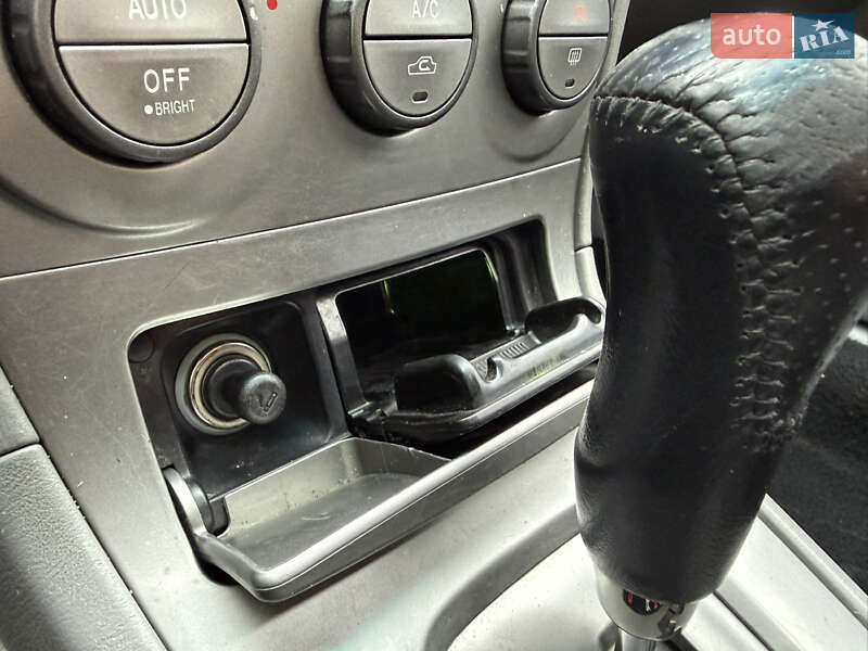 Внедорожник / Кроссовер Subaru Forester 2003 в Киеве