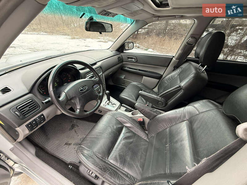 Внедорожник / Кроссовер Subaru Forester 2003 в Киеве