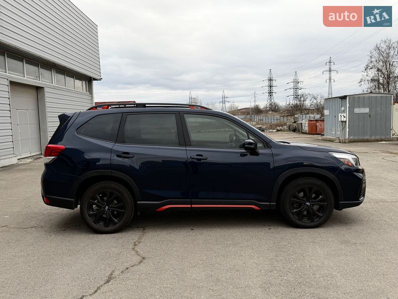 Внедорожник / Кроссовер Subaru Forester 2020 в Днепре