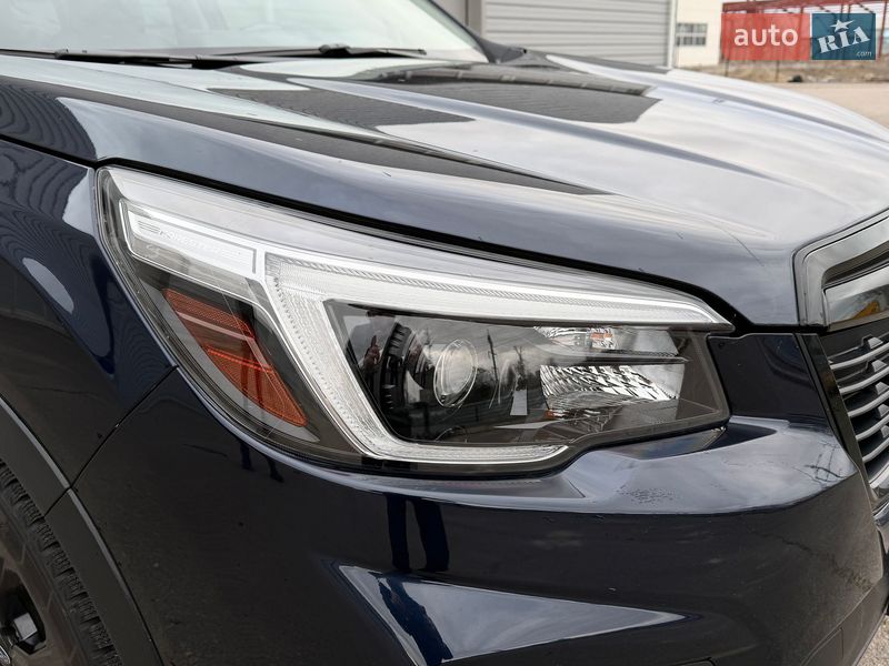 Внедорожник / Кроссовер Subaru Forester 2020 в Днепре