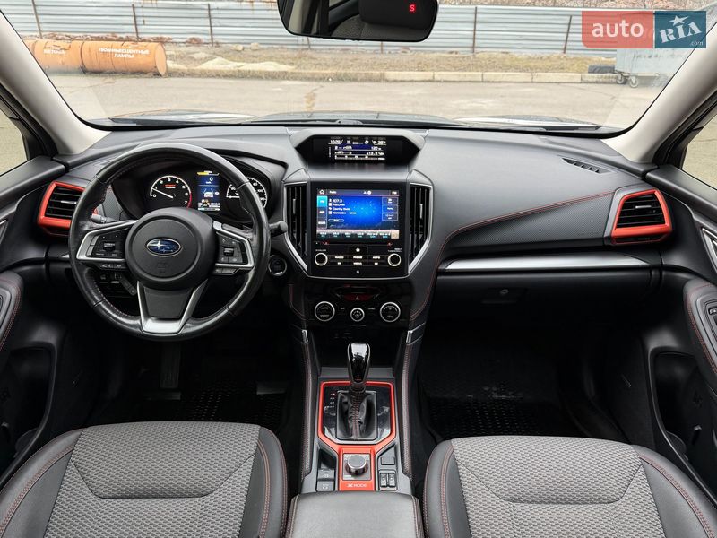Внедорожник / Кроссовер Subaru Forester 2020 в Днепре