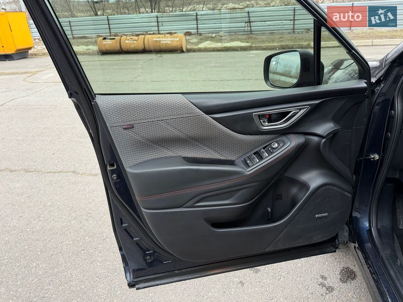 Внедорожник / Кроссовер Subaru Forester 2020 в Днепре