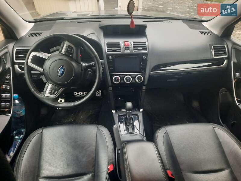Внедорожник / Кроссовер Subaru Forester 2017 в Киеве фото 5 Внедорожник / Кроссовер Subaru Forester 2017 в Киеве