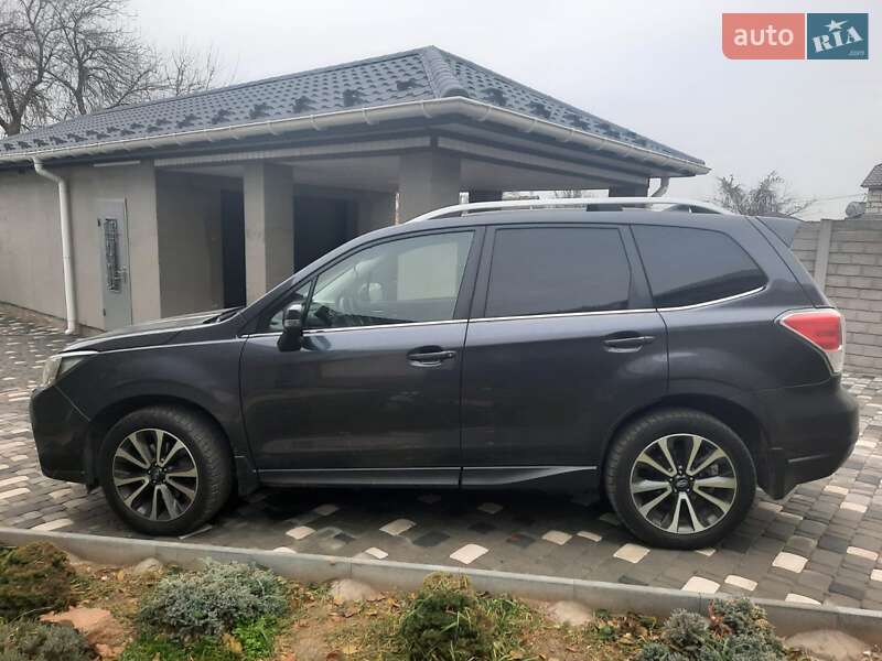 Внедорожник / Кроссовер Subaru Forester 2017 в Киеве фото 2 Внедорожник / Кроссовер Subaru Forester 2017 в Киеве