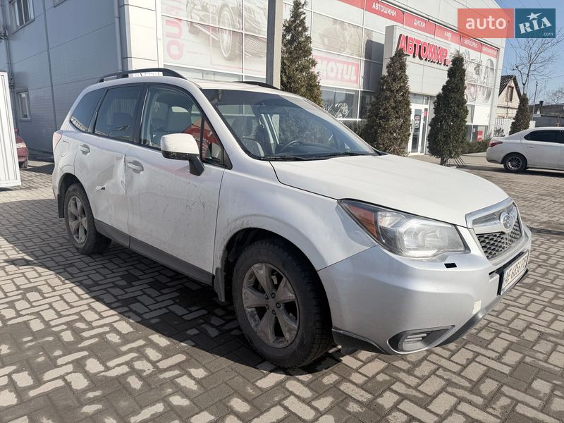 Внедорожник / Кроссовер Subaru Forester 2013 в Павлограде