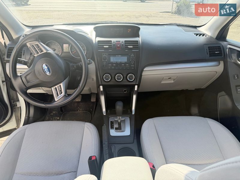 Внедорожник / Кроссовер Subaru Forester 2013 в Павлограде