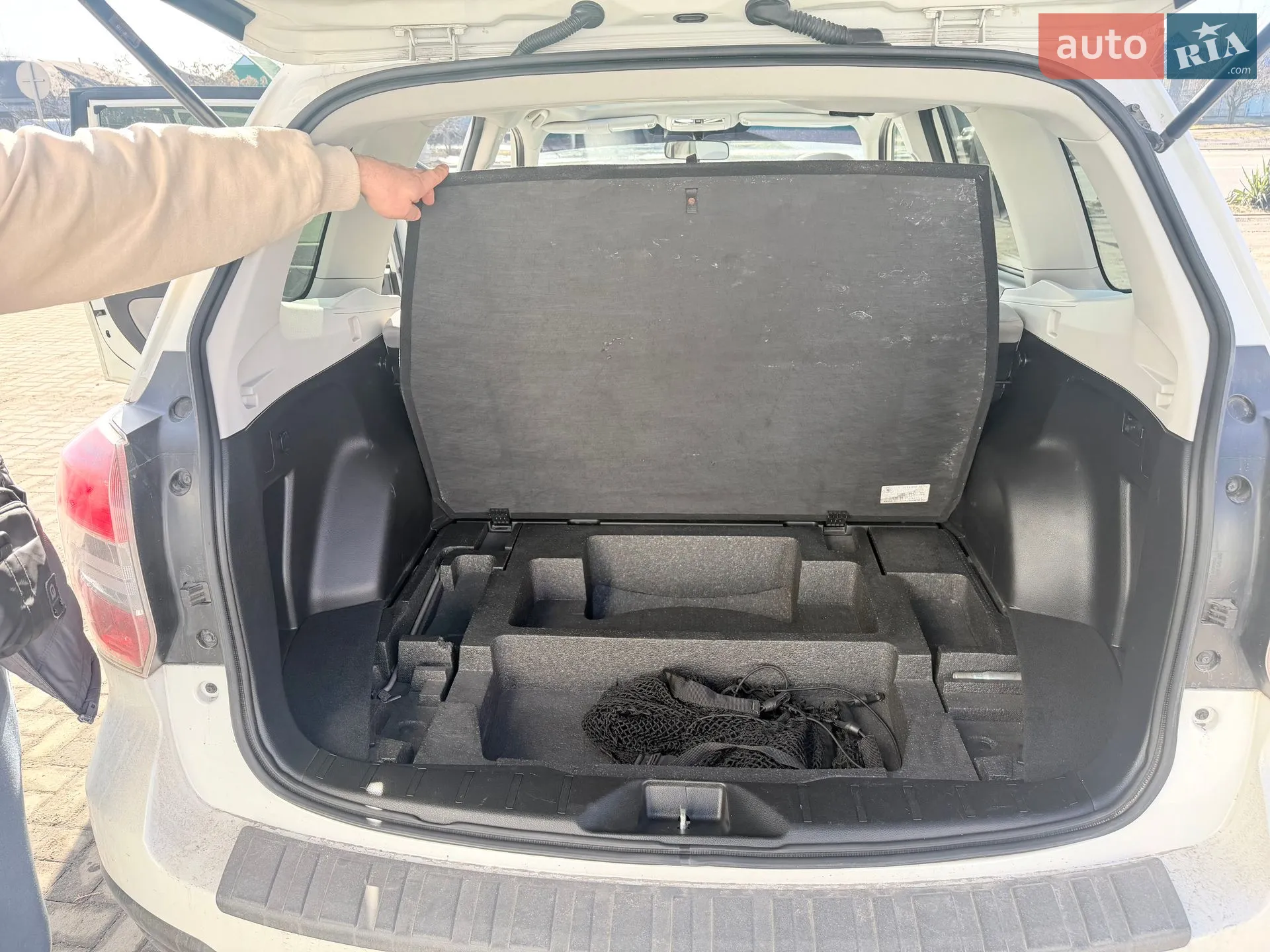 2013 Subaru Forester - мініатюра 17