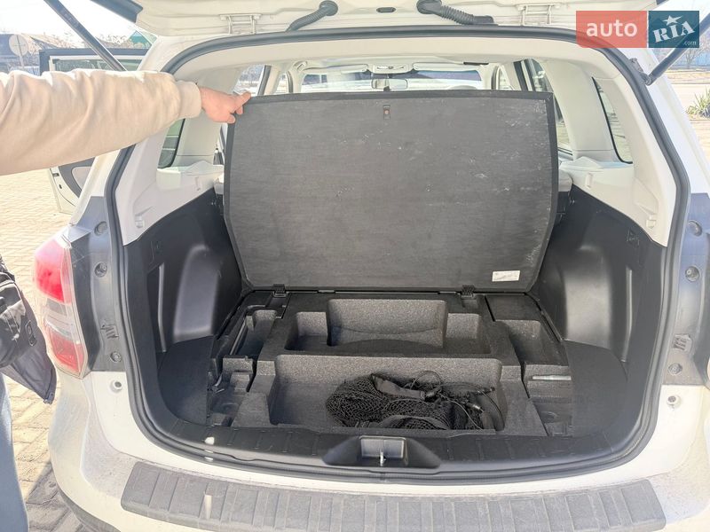 Внедорожник / Кроссовер Subaru Forester 2013 в Павлограде