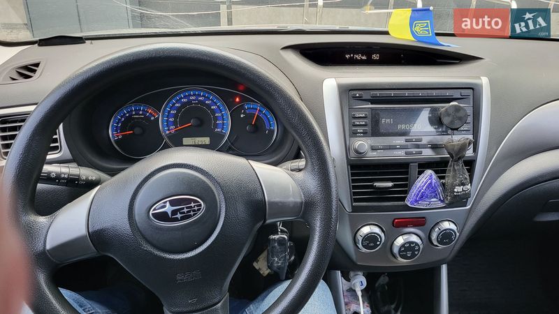 Внедорожник / Кроссовер Subaru Forester 2008 в Софиевской Борщаговке