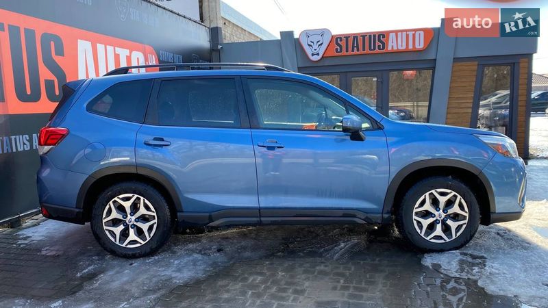 Внедорожник / Кроссовер Subaru Forester 2019 в Виннице