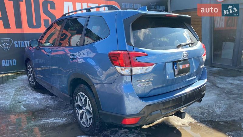 Внедорожник / Кроссовер Subaru Forester 2019 в Виннице