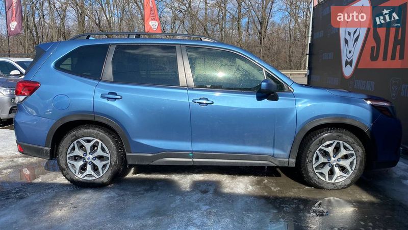 Внедорожник / Кроссовер Subaru Forester 2019 в Виннице