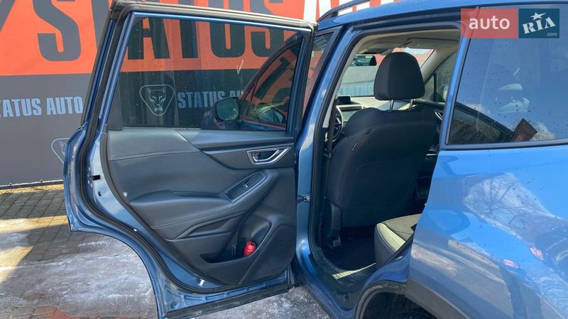 Внедорожник / Кроссовер Subaru Forester 2019 в Виннице